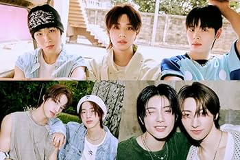 Amazon.com: NEXZ RIDE THE VIBE 1st Single Album with